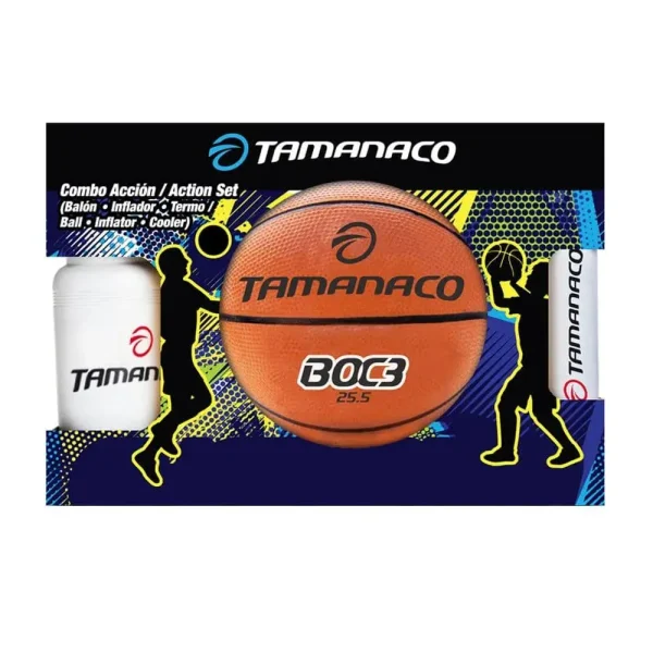 Combo acci?n basket # 3