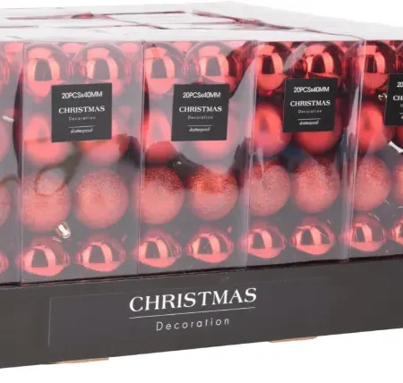 Bambalina 7,8 x 7,8 x 19,5 cm