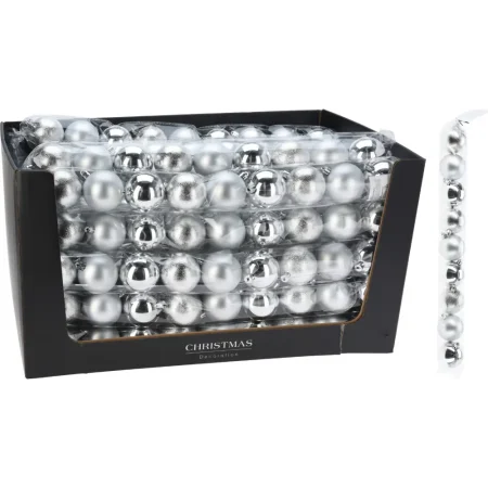 Set de 9 bambalinas 6 cm