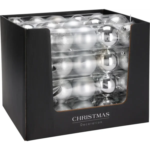 Set de 5 bambalinas 8cm