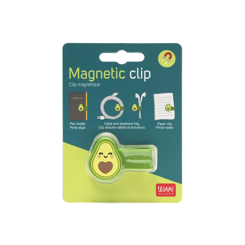 Clip magnetico Aguacate - Image 2