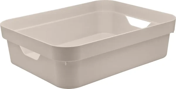 Caja organizadora baja pequeña