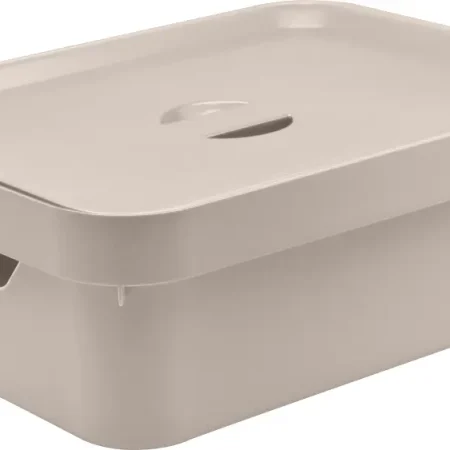 Caja organizadora mediana con tapa