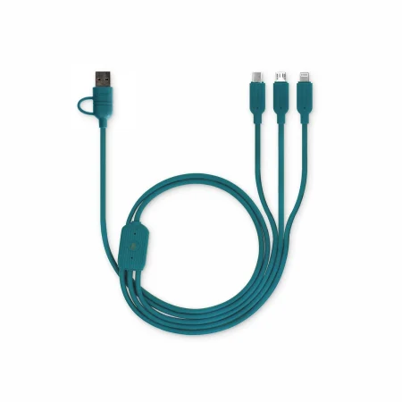 Cable 3 en 1 de carga y sincronizacion