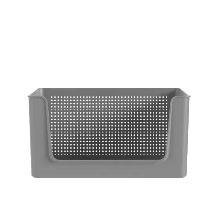 Cesta con apertura frontal