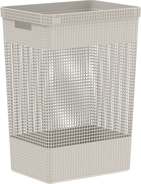 Cesta para ropa 49 lts