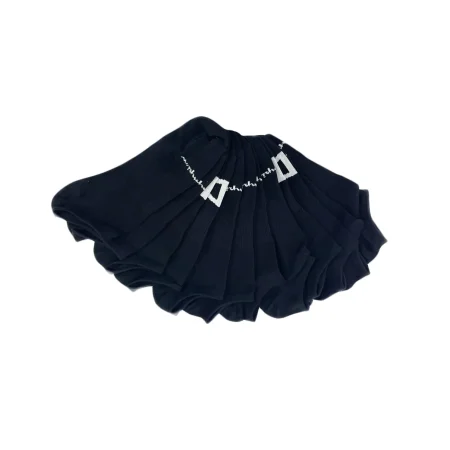 Set de 6 pares de medias invisibles deportivas