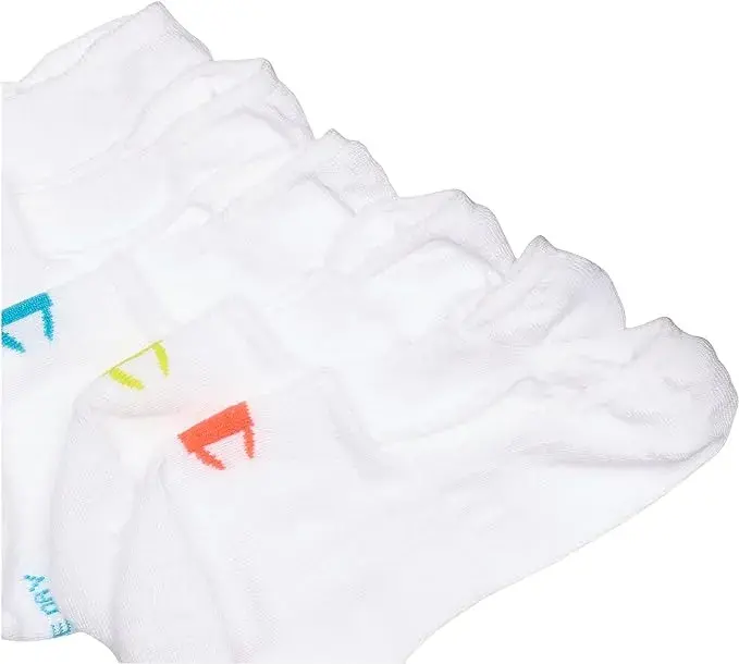 Set de 6 pares de medias invisibles deportivas - Image 2