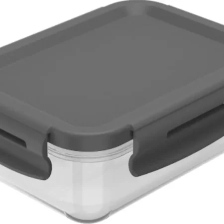 Contenedor rectangular 380 ml