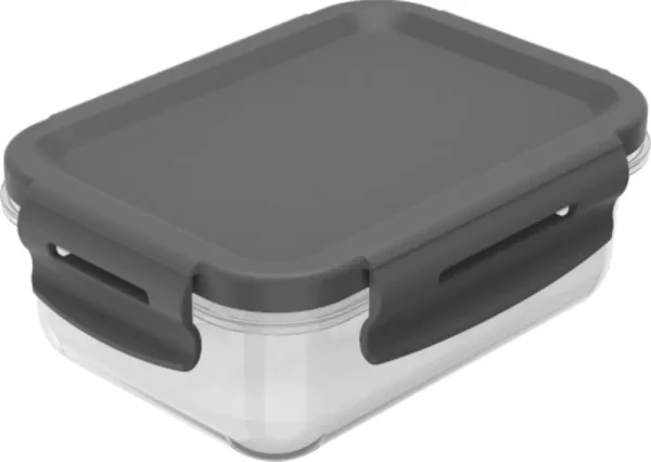 Contenedor rectangular 380 ml