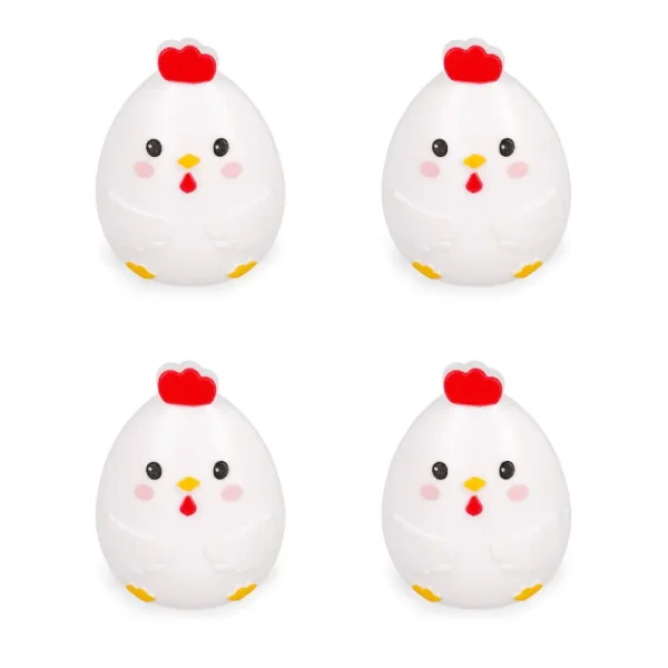 Clips para bolsas Gallina