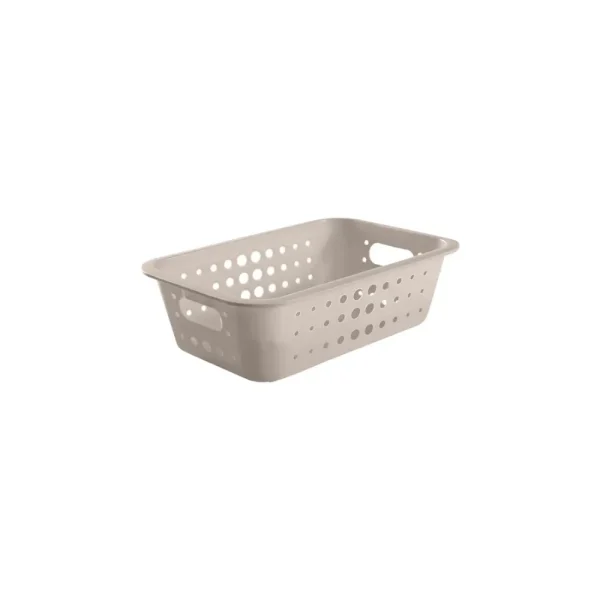 Caja organizadora baja mediana