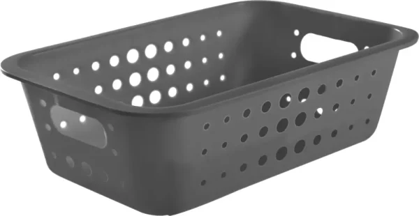 Caja organizadora baja mediana