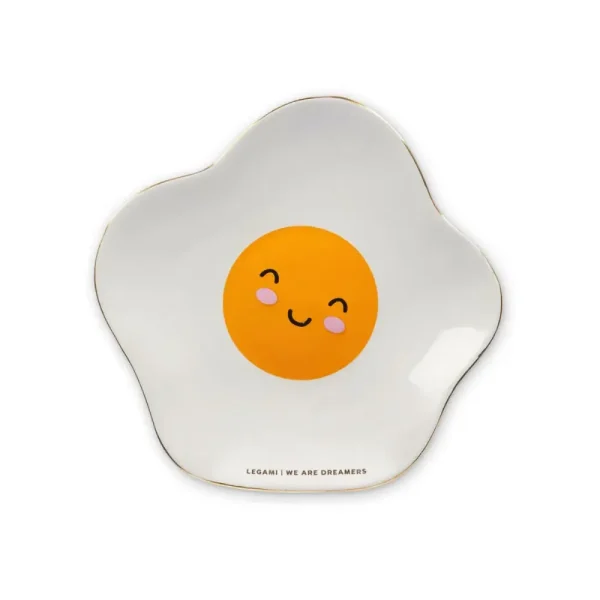 Plato de ceramica