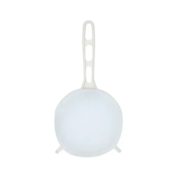 Colador plástico de malla 7cm