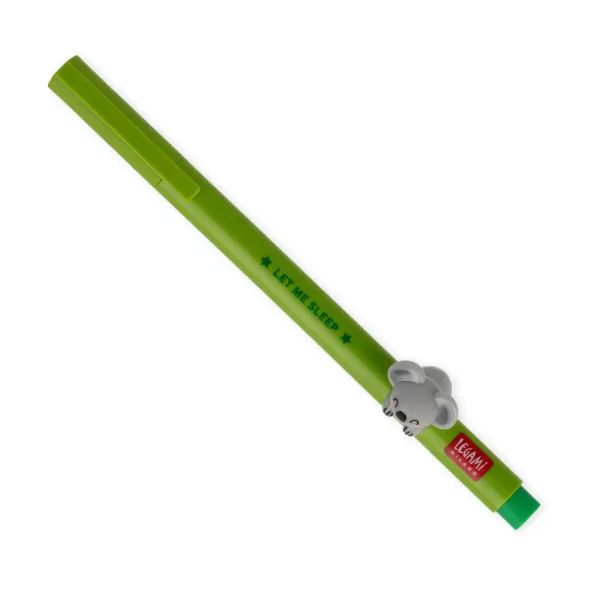 Boligrafo de gel Koala