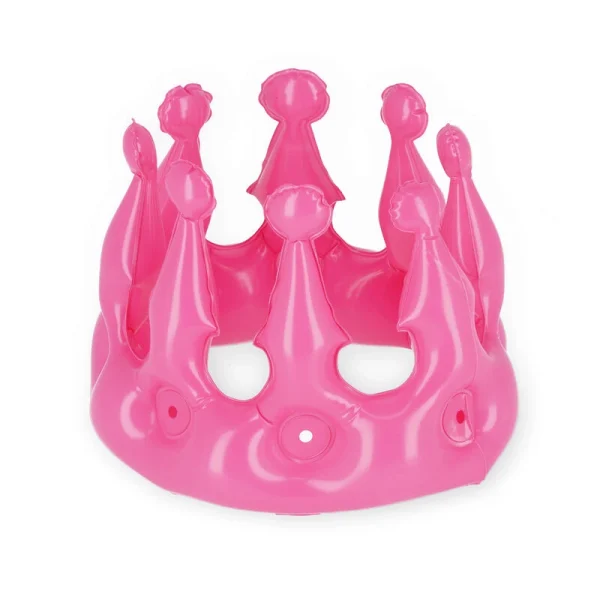 Corona Inflable princesa