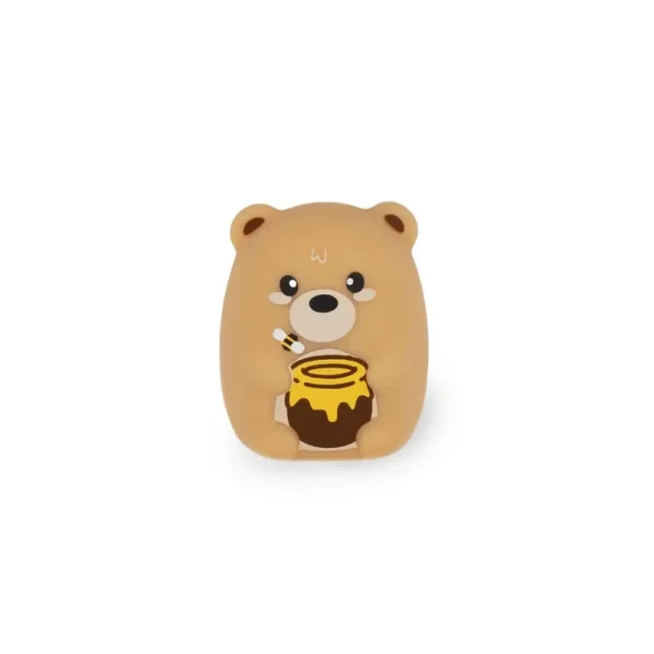 Sacapuntas diseño oso