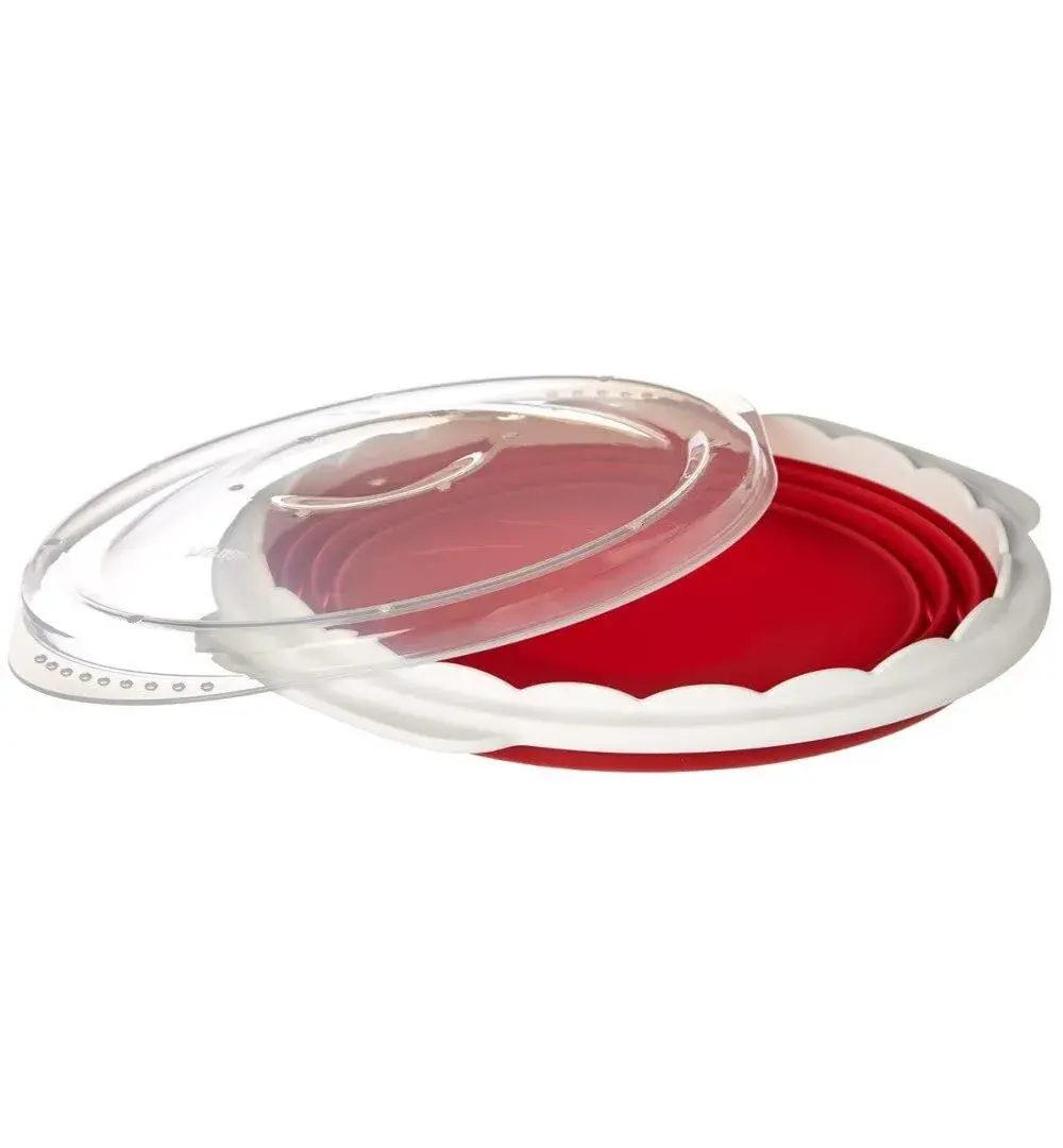 Bowl para hacer cotufas de silic?n 22,2 x 24 x 5 cm - Image 2