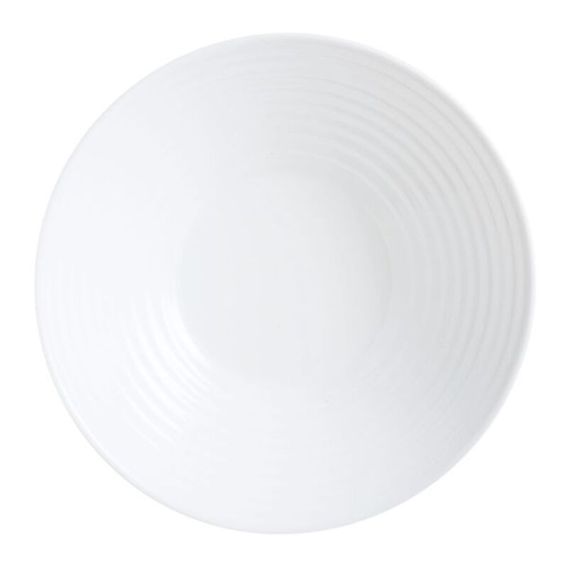 Bowl de vidrio opal 16cm Harena - Image 2