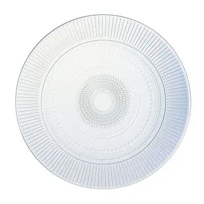 Plato llano 27 cm Louison