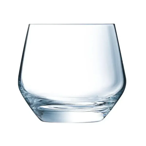 Juego de 6 vasos cortos