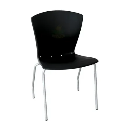 Silla de comedor Eames Wing