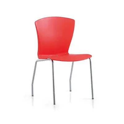 Silla de comedor Eames Wing