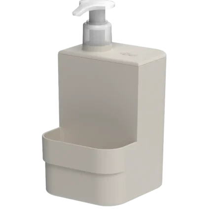 Dispensador para detergente trium compact 500 ml