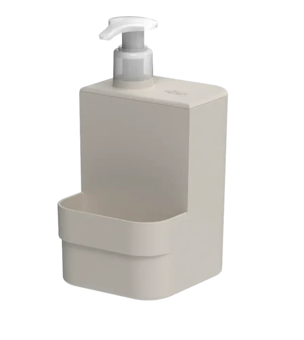 Dispensador para detergente trium compact 500 ml