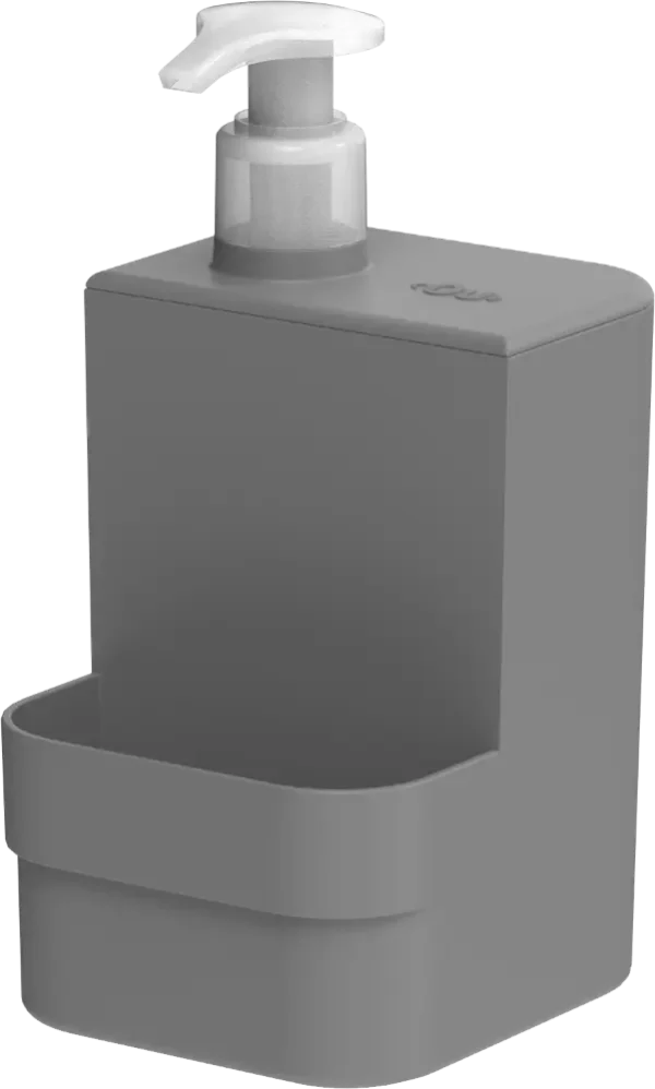 Dispensador para detergente trium compact 500 ml
