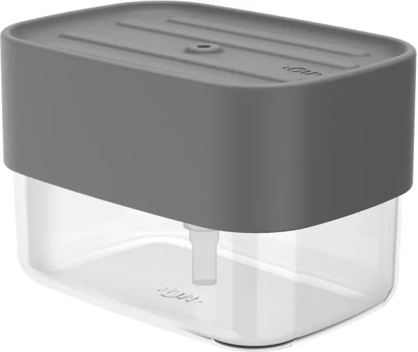 Dispensador para detergente y esponja trium