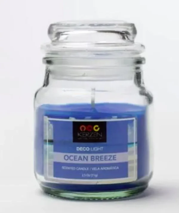 Vela decolight 2,5 oz Ocean Breeze
