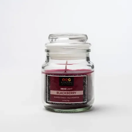 Vela decolight 2,5 oz Blackberry