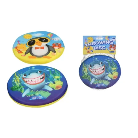 Frisbee 18 cm dise?os surtidos