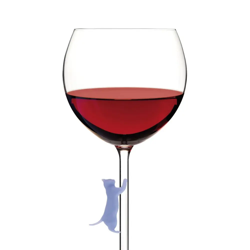 Set de 6 marcadores de bebidas Kitty - Image 3