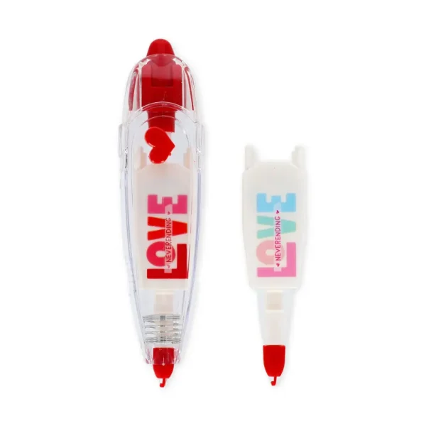 Boligrafo con cinta para decorar