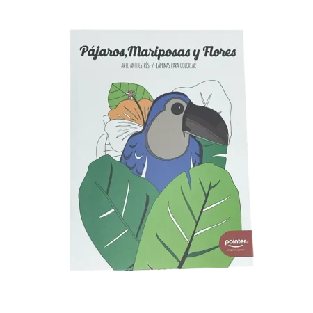 Libro para colorear antiestr?s