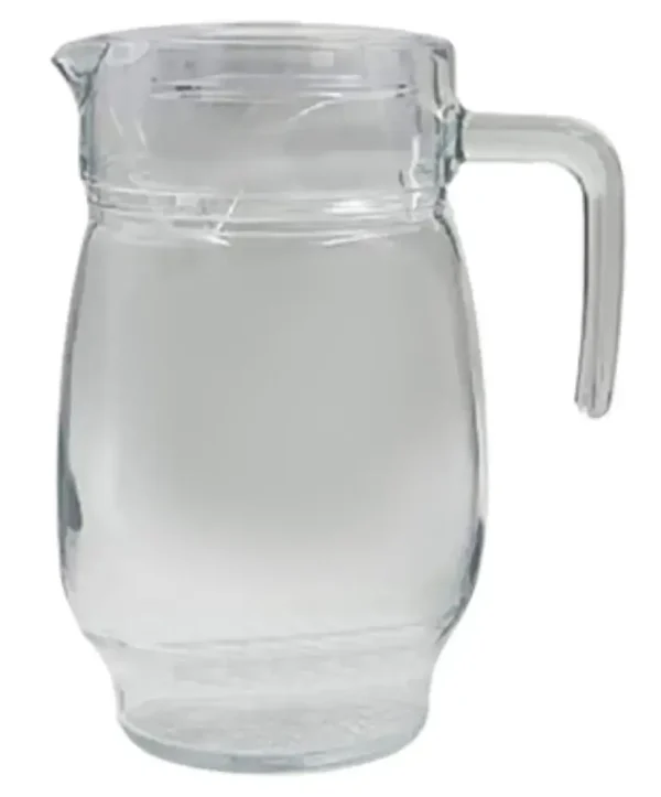 Jarra de vidrio 1,6 lts
