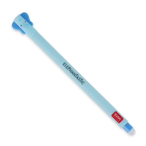 Boligrafo de gel borrable Elefante