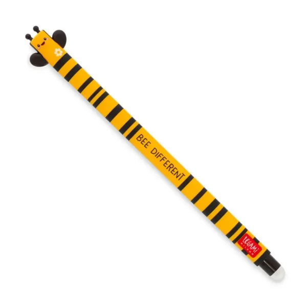 Boligrafo de gel borrable Abeja