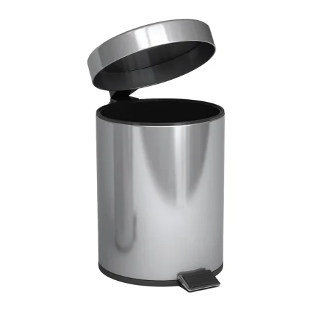 Papelera con pedal 5 lts