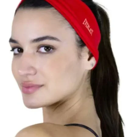 Vincha o cintillo deportivo