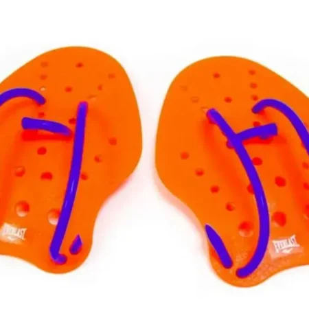 Paleta de manos para natacion