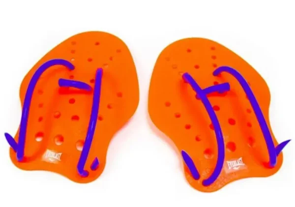 Paleta de manos para natacion