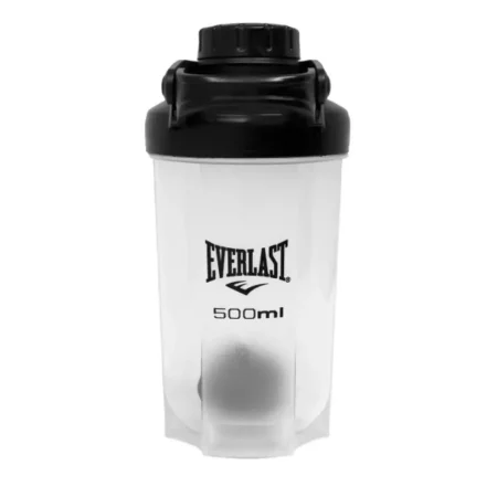 Botella shaker de 500 ml