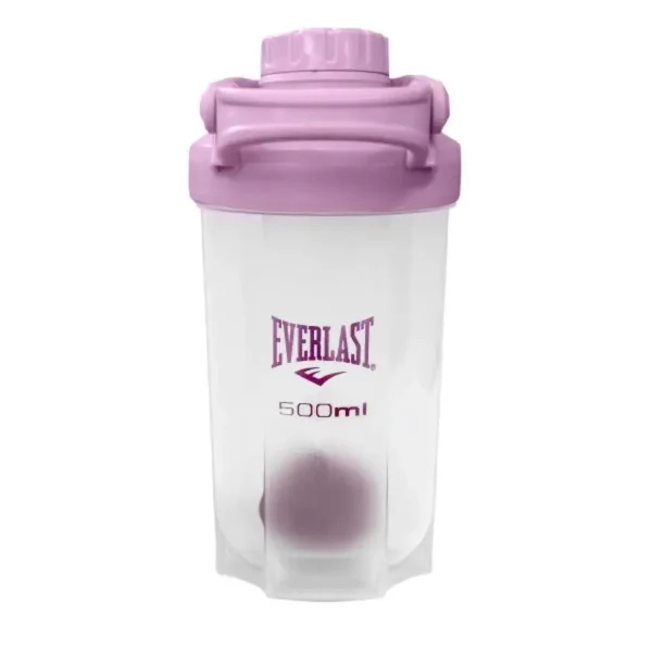 Botella shaker de 500 ml