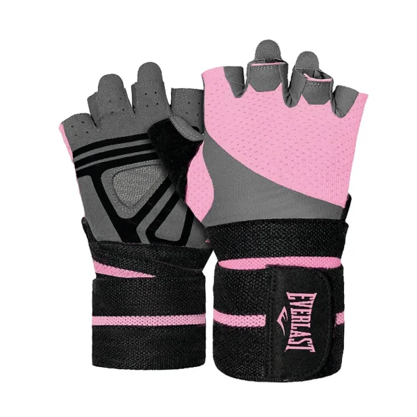 Guantes de dama para pesas