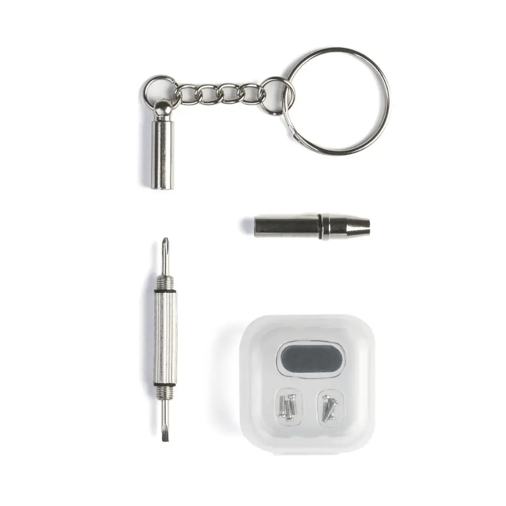 Kit de reparacion de lentes