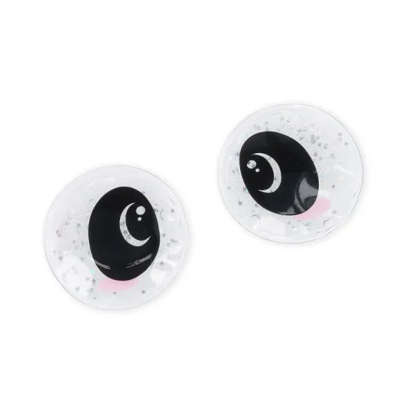 Discos para ojos refrescantes Panda